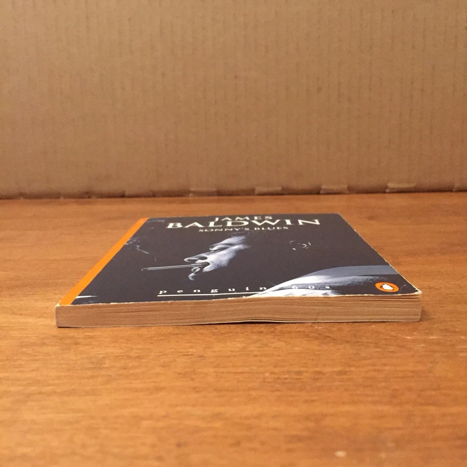 Sonny's Blues (Penguin 60s) by James Baldwin 1995 Penguin Paperback Fair Cond - Image 4 of 4