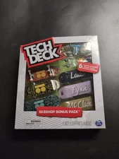 Tech Deck Sk8shop Bonus Pack - PLANB / 2021 Series Spin Master