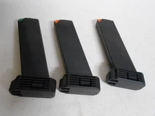 HI POINT JCP 40 MAGAZINE LOT OF (3) .40 CALIBER 10 ROUND BLACK