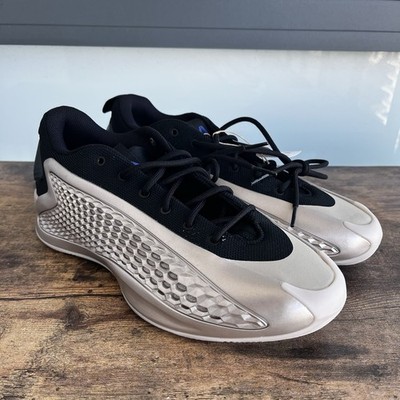 adidas Anthony Edwards 1 Low Champagne Metallic JQ6133 Men s Sizes