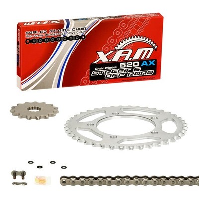 Kettensatz Yamaha YFM 660 R Raptor, 01-05 (AM01) XAM extra verstärkt