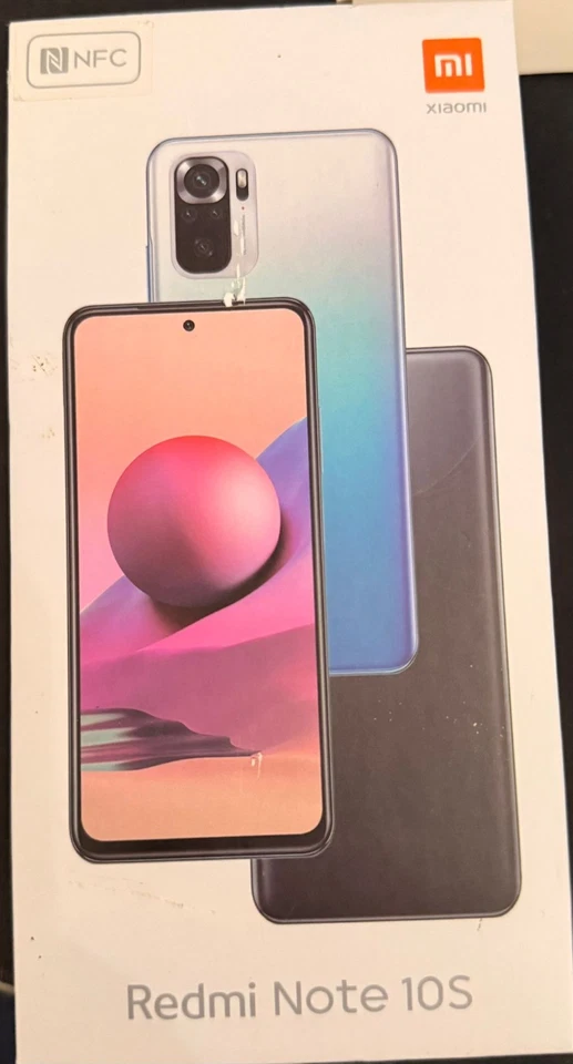 Xiaomi Redmi Note 10S · 128GB, foto 4 di 5