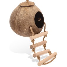 Hamster Rabbit Plaything Decorative House Hanging Pet Nest Hideout