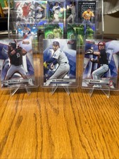 🔥⚾️ 2025 Bowman’s Best Lot Of 3 ⚾️🔥