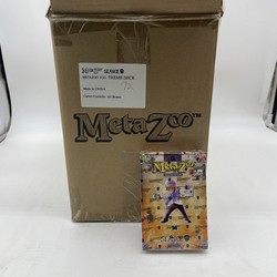 MetaZoo Seance Theme Deck - Cryptid Nation 1st Edition