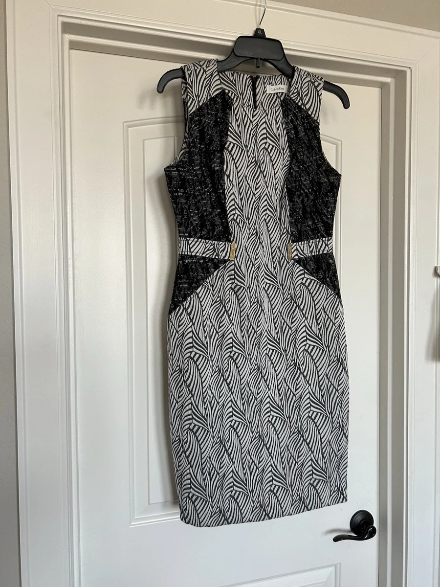Calvin Klein Gold Dresses for Women for sale - eBay