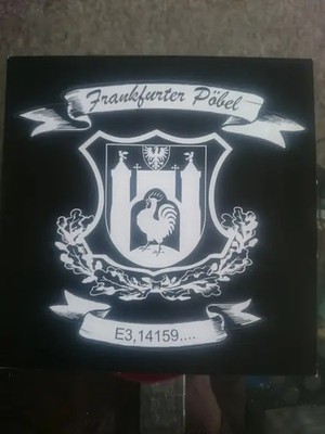 Die Bockwurschtbude / Telekoma a.o. E3, 14159.... EP, NUMBERED Kraut + Ruebe