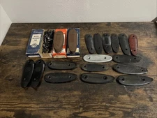 Buttstock Lot Beretta, Winchester, Browning, Fajen, Pachmayr