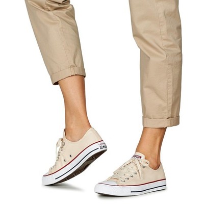 Converse Chuck Taylor All Star , Unisex Sneaker, Beige (Beige 159485C), 44.5 EU