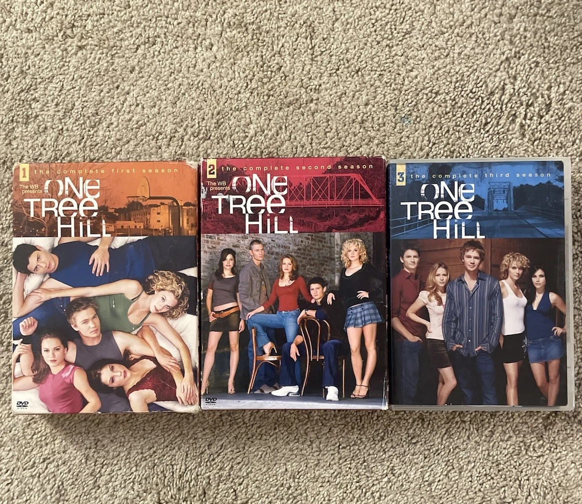 25+ One Tree Hill 3 Season DVDs for sale | Updated Oct 2026