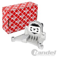 Febi Motorlager Gummimetalllager Vorne Rechts Passend FüR Alfa Mito Fiat 500L Pu