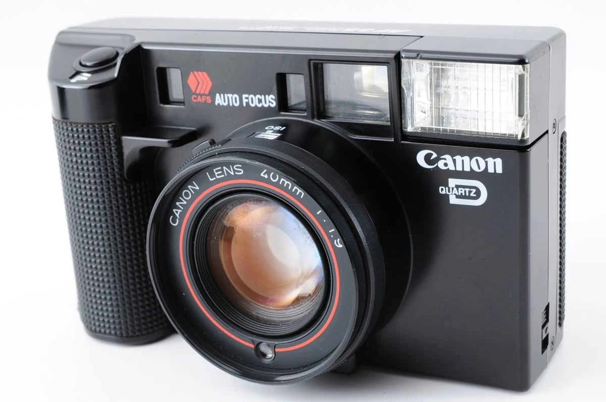 Canon AF35ML Film Cameras for sale - eBay