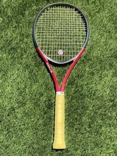 Wilson Triad XP 5 Tennis Racquet 4 1/4 Grip L2 103 sq in 9.7 oz Strung