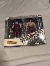 NECA Eastman & Laird s Teenage Mutant Ninja Turtles Shredder...Worms of Madness