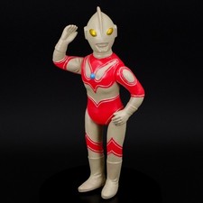Bullmark S Return of Ultraman Retro Color Soft Vinyl 8.9" Sofubi