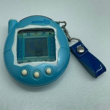 US DDP Made in China Rare Tamagotchi Plus Light Blue JDM Tested Working Kawaii