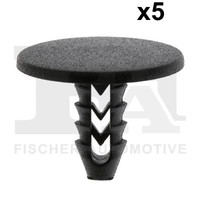 Fa1 33-10021.5 Clip, Zier-/Schutzleiste For Fiat
