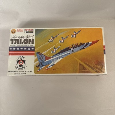 Hasegawa 1:72 Scale Thunderbird Talon USAF Aerobatic Team Kit #119 Sealed NIB