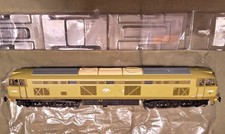 HELJAN 5153 CLASS 53 PROTOTYPE DIESEL NO.D0280 FALCON IN GREEN/BROWN (ANALOGUE)