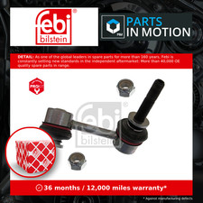 Anti Roll Bar Link fits LEXUS GS300 3.0 Front Left 05 to 11 3GR-FSE Stabiliser