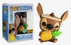 Funko POP! Disney Lilo & Stitch Tiki Stitch #472 Hot Topic Exclusive