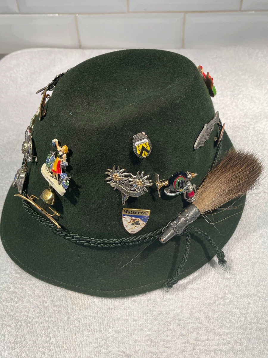 Green Vintage Hats for Men for sale | eBay