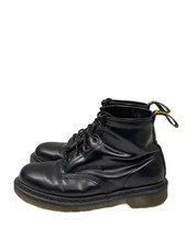 Dr. Martens/Lace-up boots/UK8/BLK