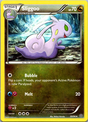 Sliggoo 59/98 Ancient Origins Uncommon