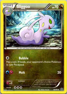 Sliggoo 59/98 Ancient Origins Uncommon