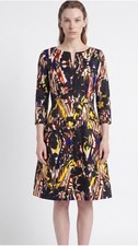 NWOT Oscar De La Renta Dress Size 8