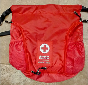Red Cross Backpack | eBay display picture 2