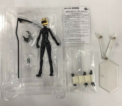 figma Durarara !! 2 Celty Sturluson Action Figure SP-081 FREEing
