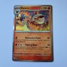 Pokémon Prismatic Evolutions #13 Flareon Full Art Holo Rare