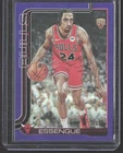 2025 Topps Basketball Purple Holo Foil Noa Essengue #212