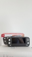 Nintendo Switch Lite Konsole - Grau Neu mit OVP