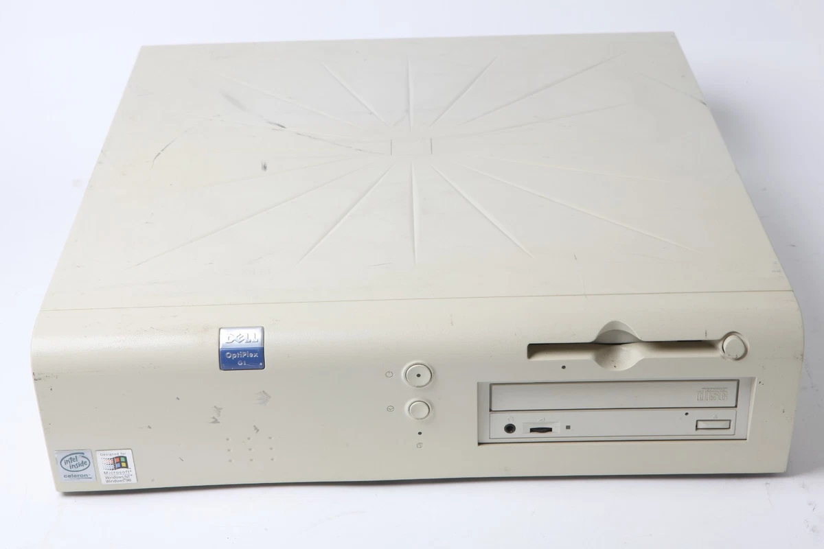 Intel Celeron Windows 98 PC Desktops & All-In-One Computers for