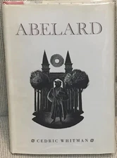 Cedric Whitman / ABELARD 1st Edition 1965