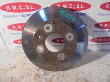 Disque de frein Mitsubishi SPACE WAGON