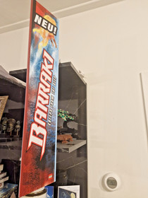 LEGO Bionicle Barraki Shelf Hanger Retail Display Creeps From The Deep