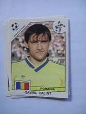 Gavril Balint Panini Italia 90 World Cup 1990 Panini Sticker Romania Romania 170