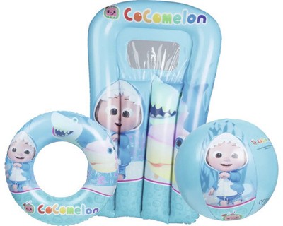 Cocomelon Spielkarten – Bunt, Für Kinder, Mit Beliebten Figuren