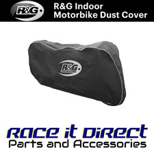 R&G Motorbike Indoor Dust Cover for Aprillia RS4 50 2012-2018 Black
