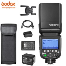 DE Godox V860III-O Speedlite flash fotocamera TTL HSS flash per fotocamera Olympus