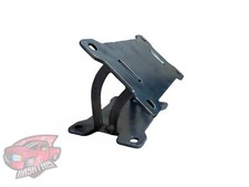 Airtekk Manifold Mount 2pc 45° Pedestal Stand WELDED USA Made Air Ride