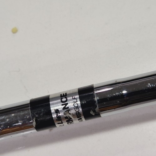 RH Adams Golf Tight Lies TL1014 8 Iron Steel Shaft Regular Flex Grip Needs Repla - Picture 5 of 8