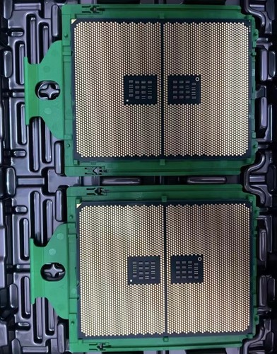 7642 AMD EPYC 48-Core 2.3GHz 256M 225W Processor 100-000000074 Up to 3.3GHz SP3 - Picture 3 of 4