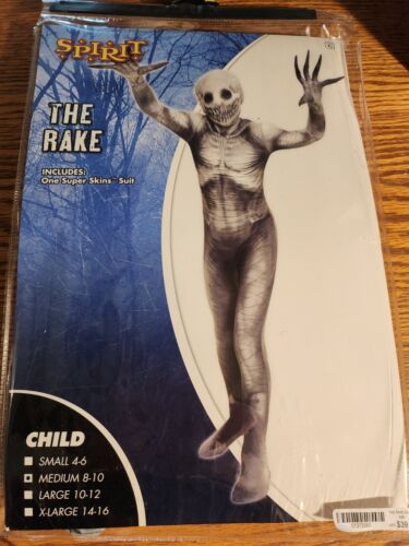 The Rake Costume