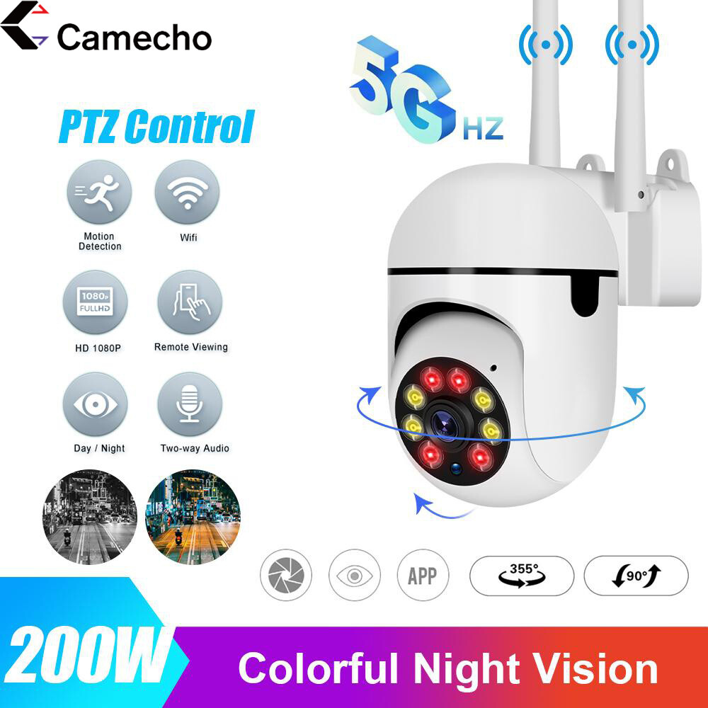 TP-LINK - Telecamera Pan/Tilt Outdoor 4G LTE