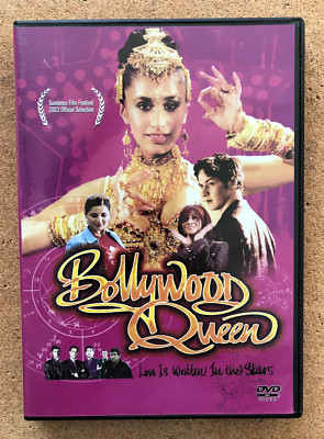 Bollywood Queen (DVD, 2004) - Starring James McAvoy and Preeya Kalidas