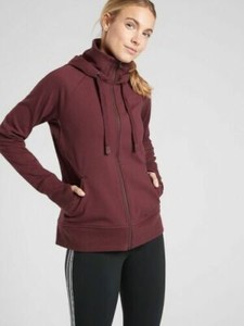 athleta sweatshirt